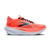 Brooks Hyperion Max 3, Laufschuhe, Herren, Fiery Coral/Black/Atomizer