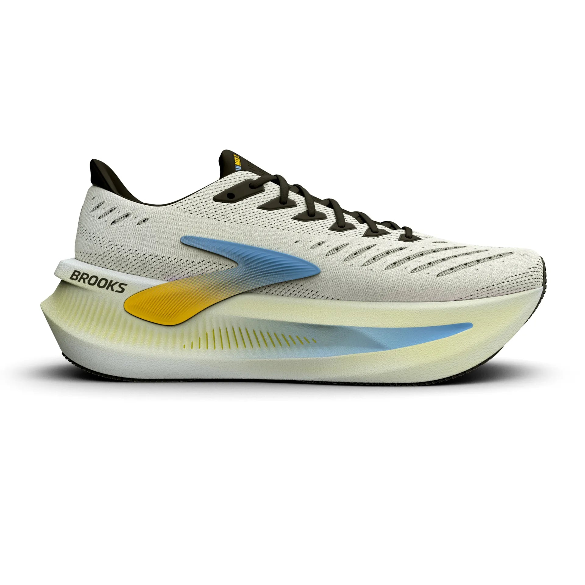 Ansicht rechter Schuh Außenseite
