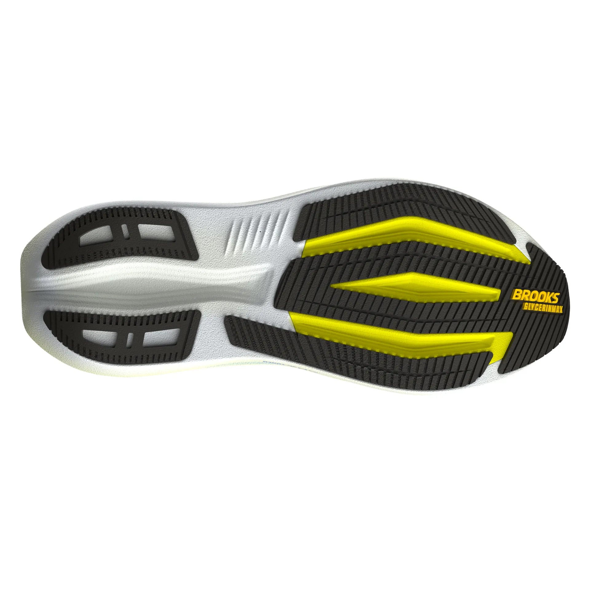 Untersicht/Sohle rechter Schuh