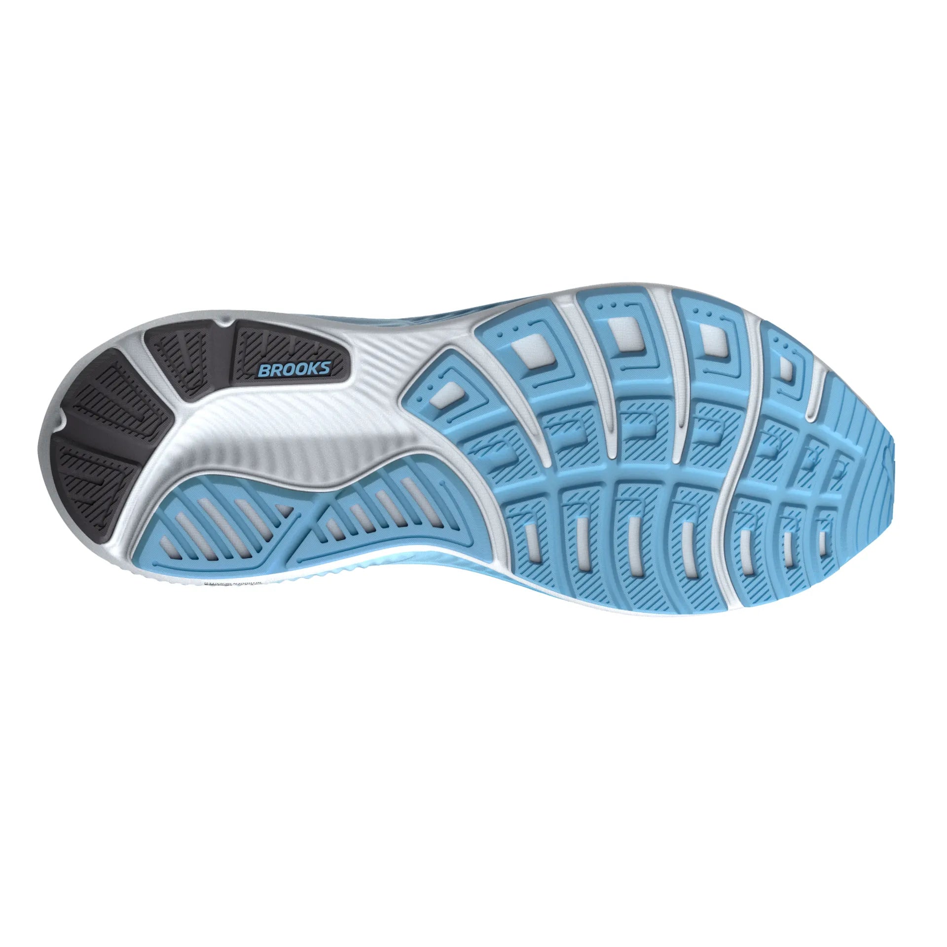Untersicht/Sohle rechter Schuh