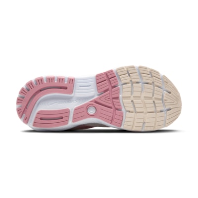 Brooks Ghost 16, Laufschuh, Damen, Coconut/Zephyr/White