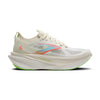 Brooks Hyperion Max 3, Laufschuhe, Damen, Coconut/Green Gecko/Pink Clay