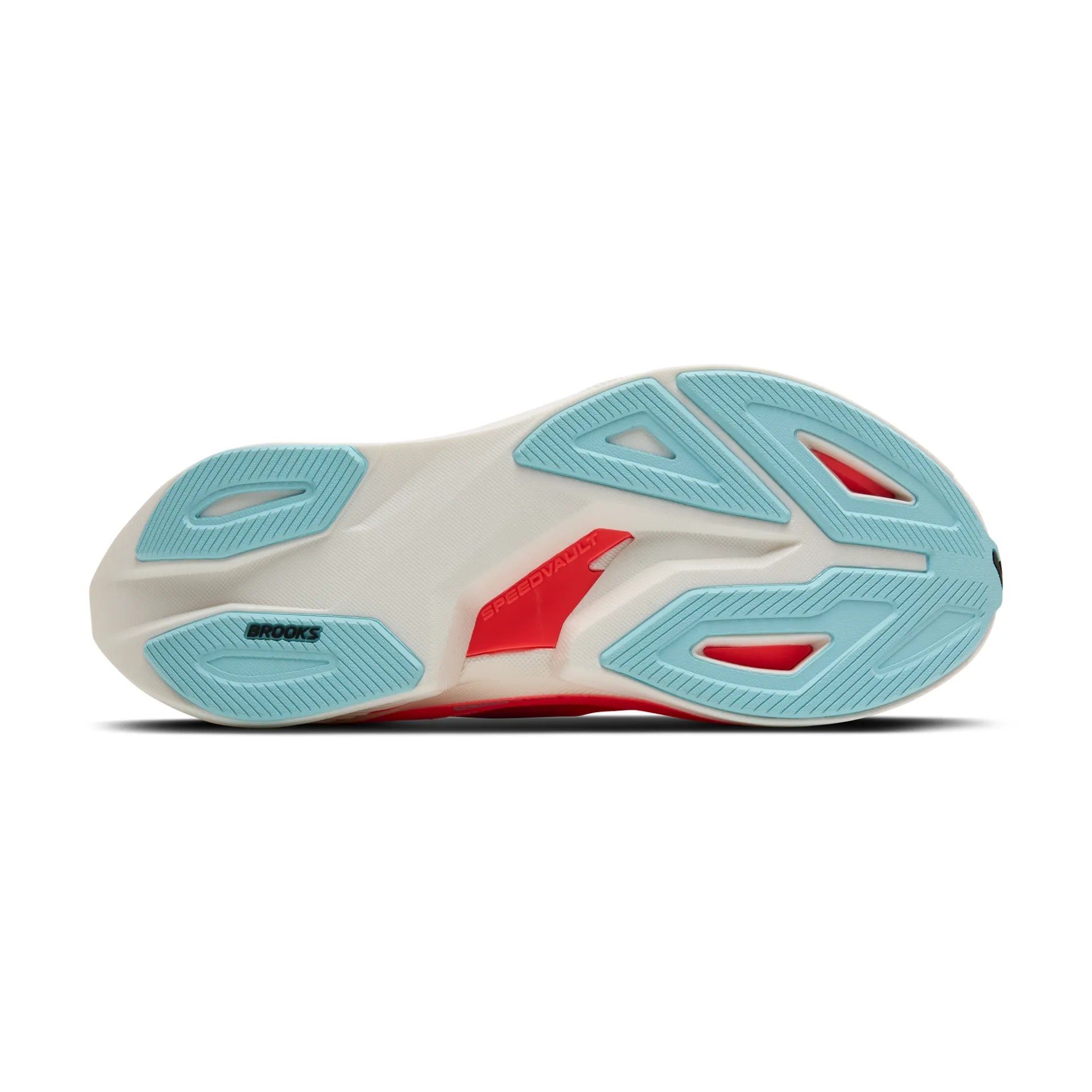 Untersicht/Sohle rechter Schuh