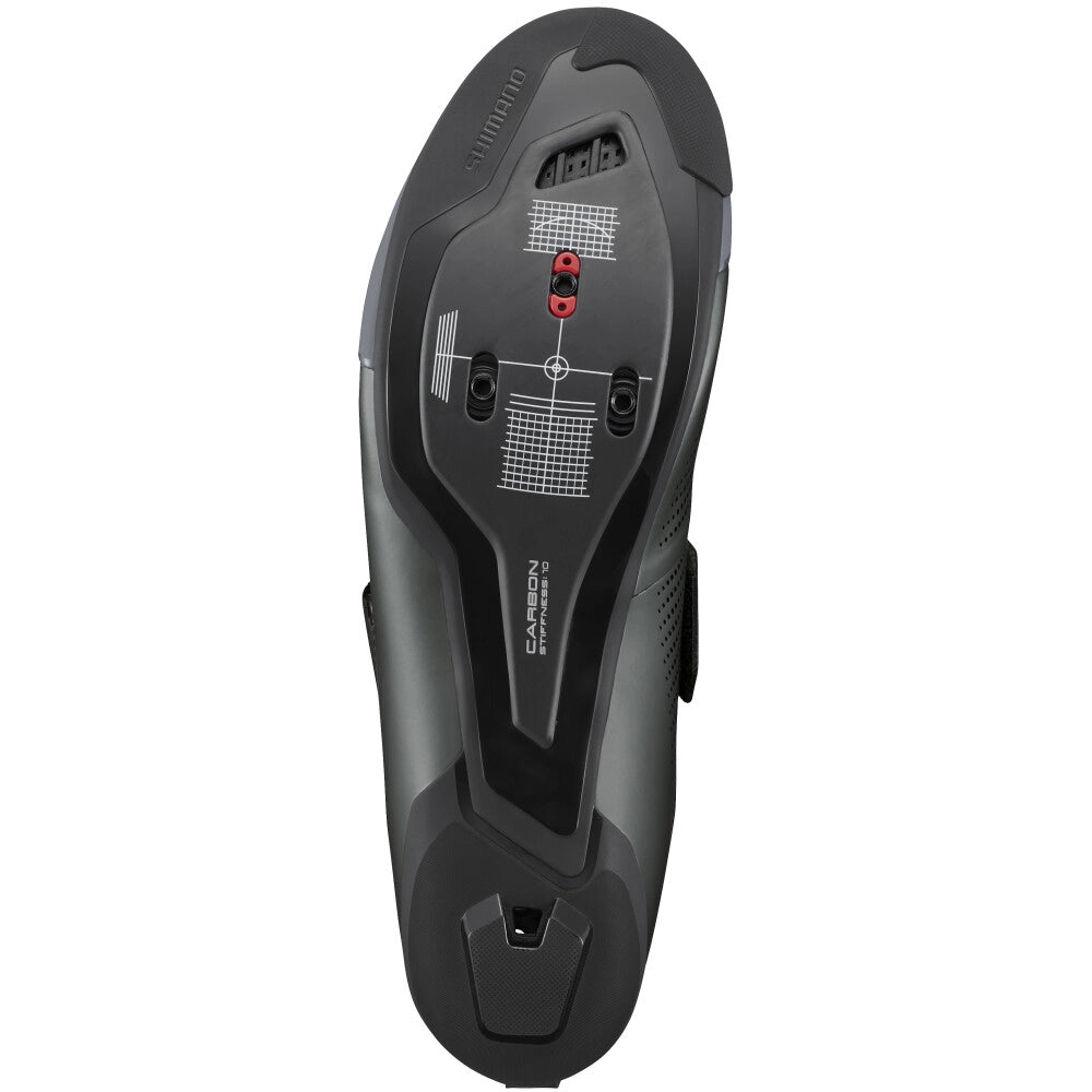 Untersicht/Sohle rechter Schuh