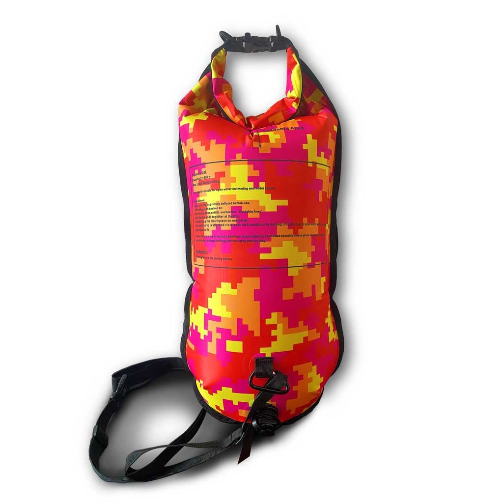 schwimm-sicher.de Swim & Safety Buoy, classic, diverse Farben