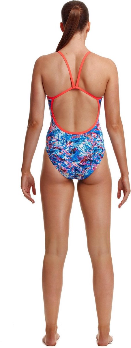 Tragebild Badeanzug Ansicht von hinten