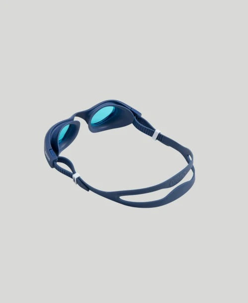 Arena Schwimmbrille The One, light blue/blue/blue