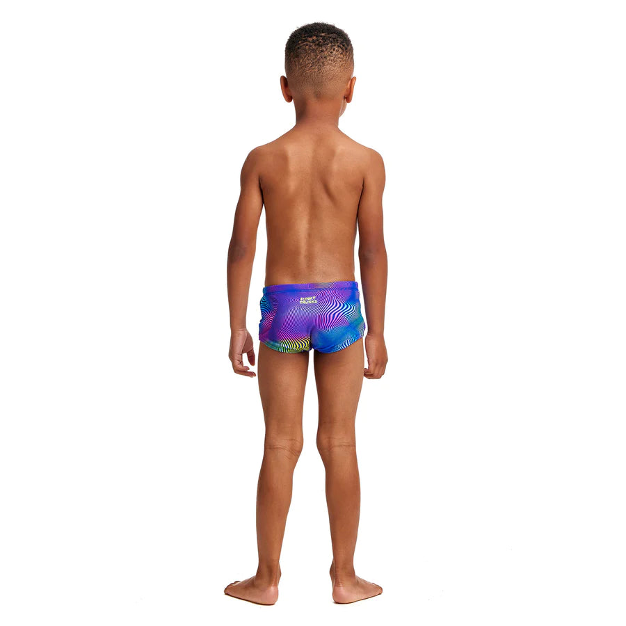 Way Funky, Funky Trunks, Printed Trunks Screen Time, Badehose, Kinder