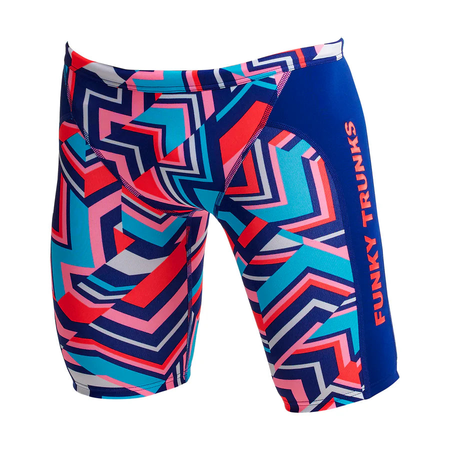 Badehose von vorne