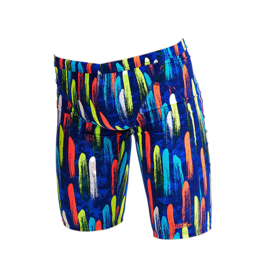Badehose von vorne
