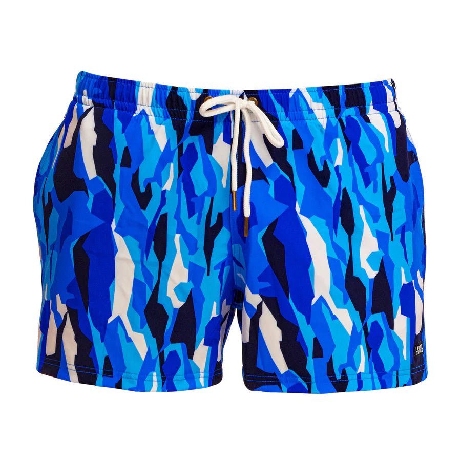 Badeshorts von vorne