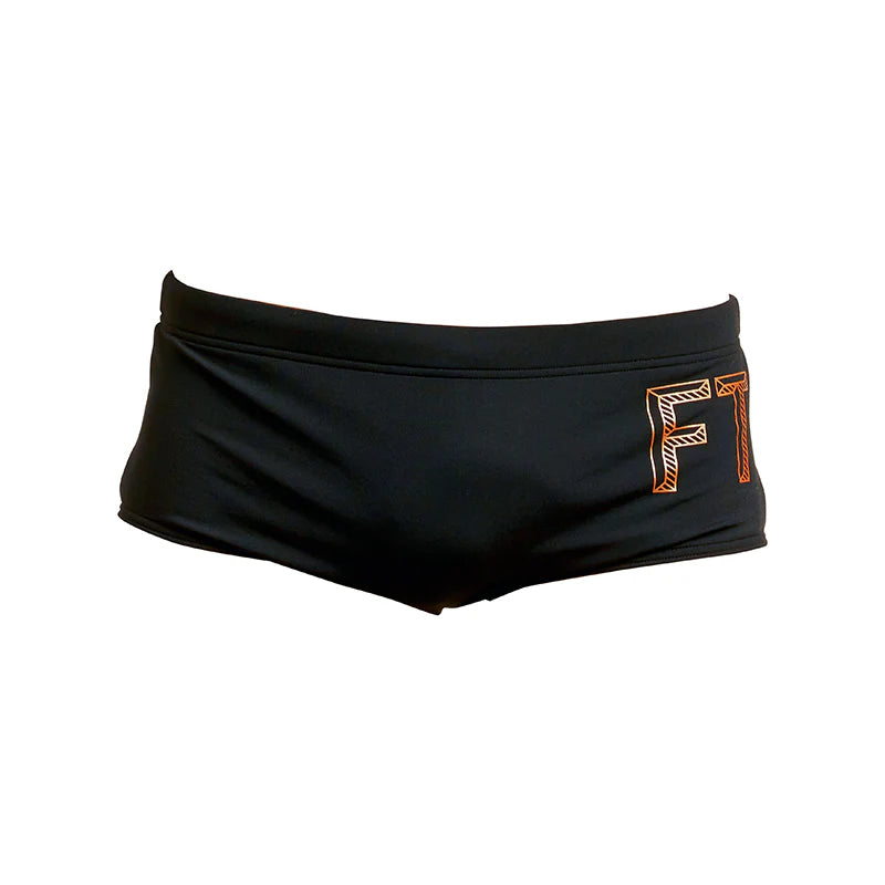 Badehose Ansicht von vorne