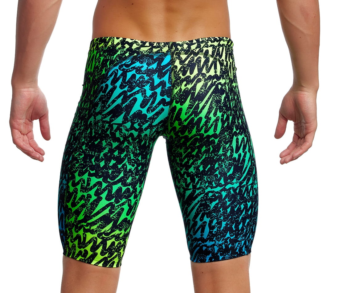 Tragbild Badehose von hinten