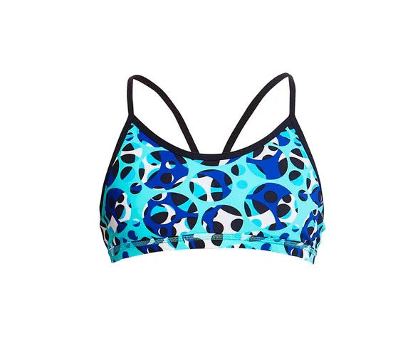 Ansicht Badeoberteil von vorne