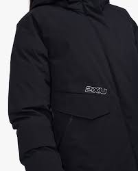 2XU Utility Insulation Jacket, Damen, schwarz
