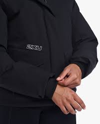 2XU Utility Insulation Jacket, Damen, schwarz