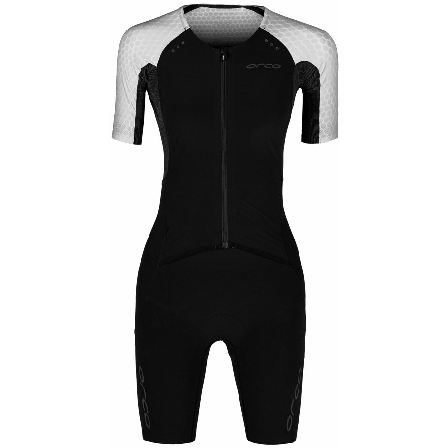 Orca Apex Kona Trisuit, Damen, schwarz/weiß