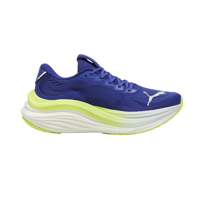 Puma MagMax Nitro, Laufschuh, Herren, Lapis Lazuli/Nitro Blue