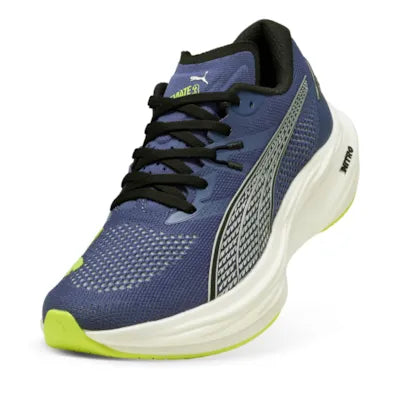 Puma Deviate Nitro 3, Laufschuh, Herren, Blue Crystal/Puma Black