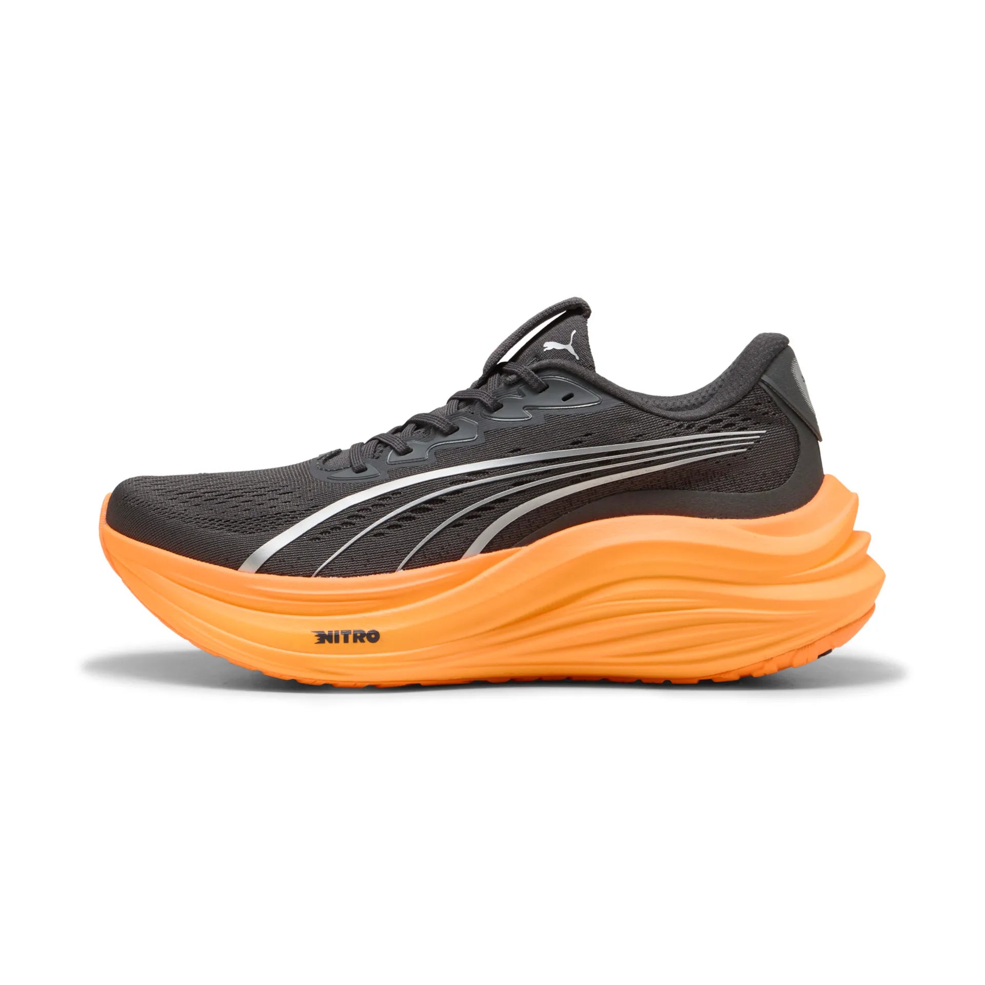 Ansicht linker Schuh Außenseite