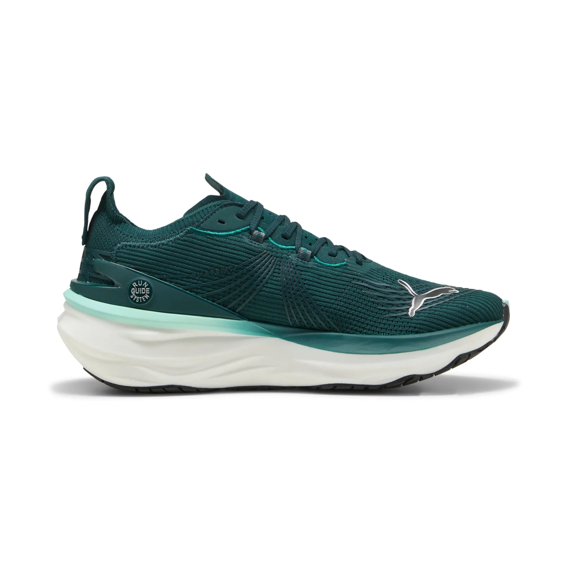 Ansicht linker Schuh Innenseite