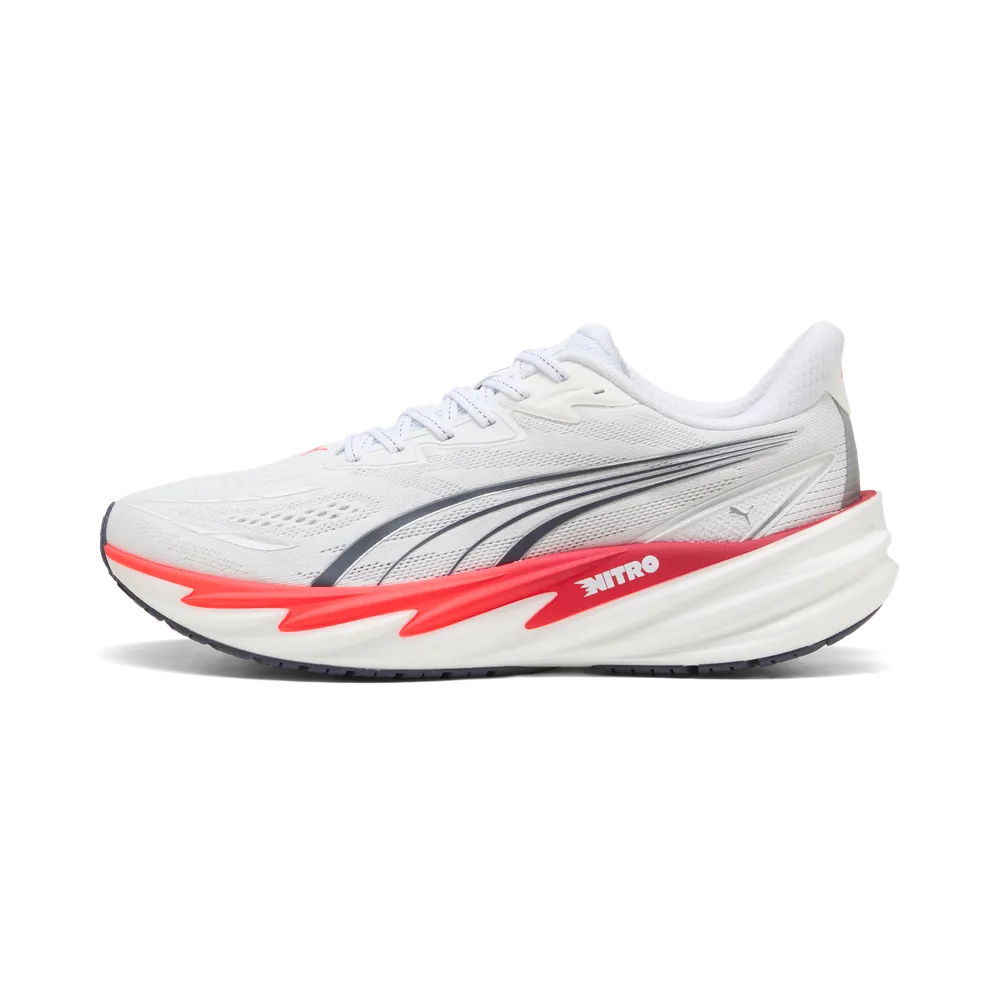 Ansicht linker Schuh Außenseite