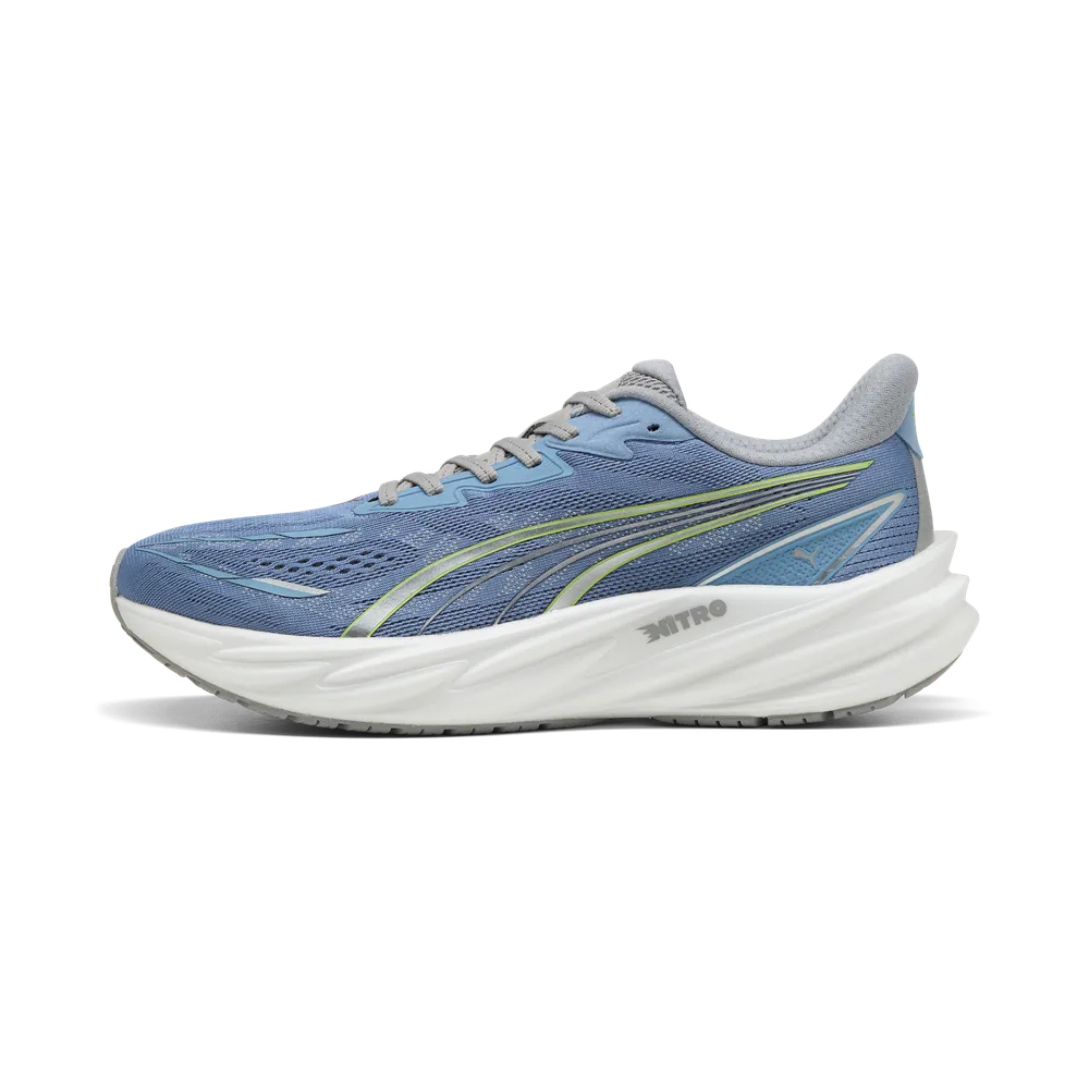 Ansicht linker Schuh Außenseite