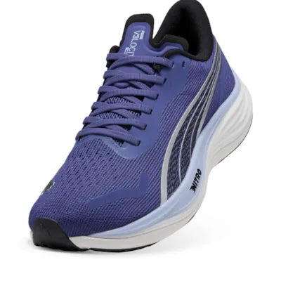 Puma Velocity NITRO™ 3, Laufschuh, Herren, Blue Crystal/Puma Black