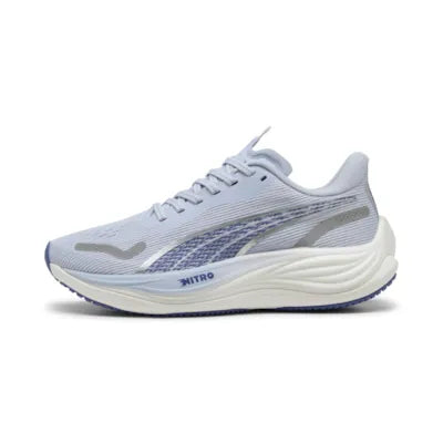 Puma Velocity NITRO™ 3, Laufschuh, Damen, Cool Weather/Blue Crystal