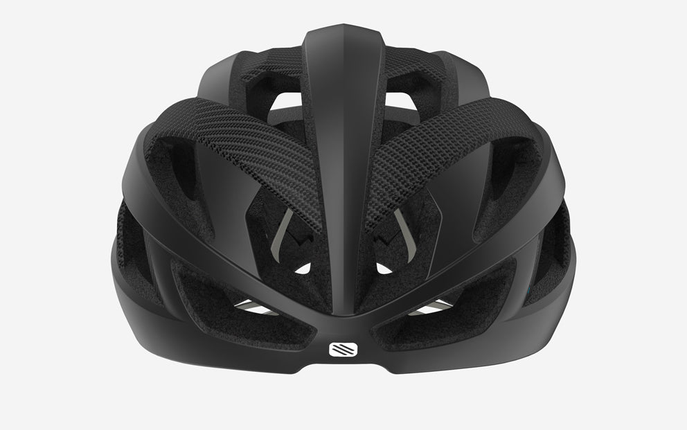 RUDY Project Rebel, Radhelm, Carbon Black/Matte