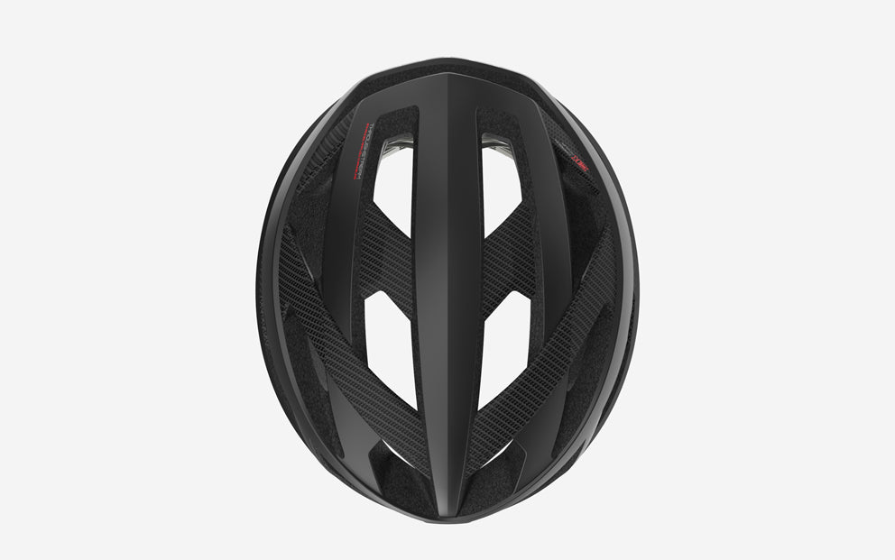 RUDY Project Rebel, Radhelm, Carbon Black/Matte