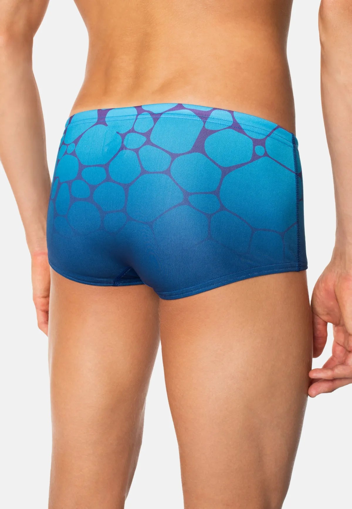 Tragebild Badehose von hinten