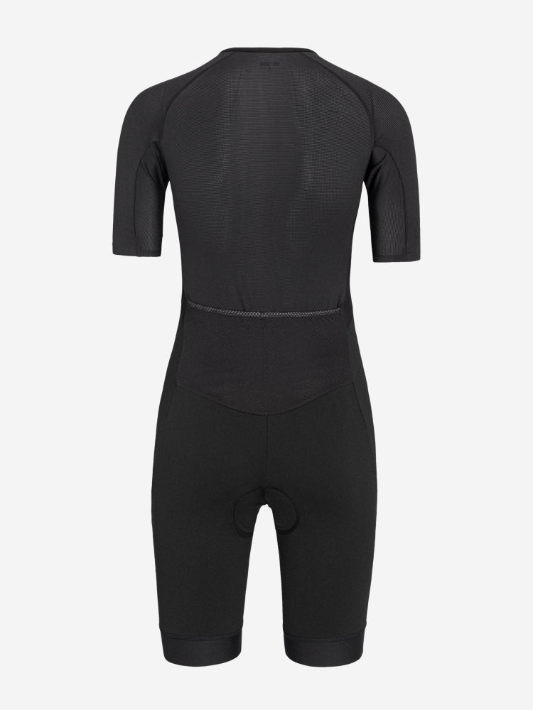 Orca Athlex Lite Race Suit, Damen, schwarz/weiß