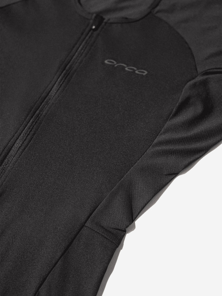 Orca Athlex Lite Race Suit, Damen, schwarz/weiß