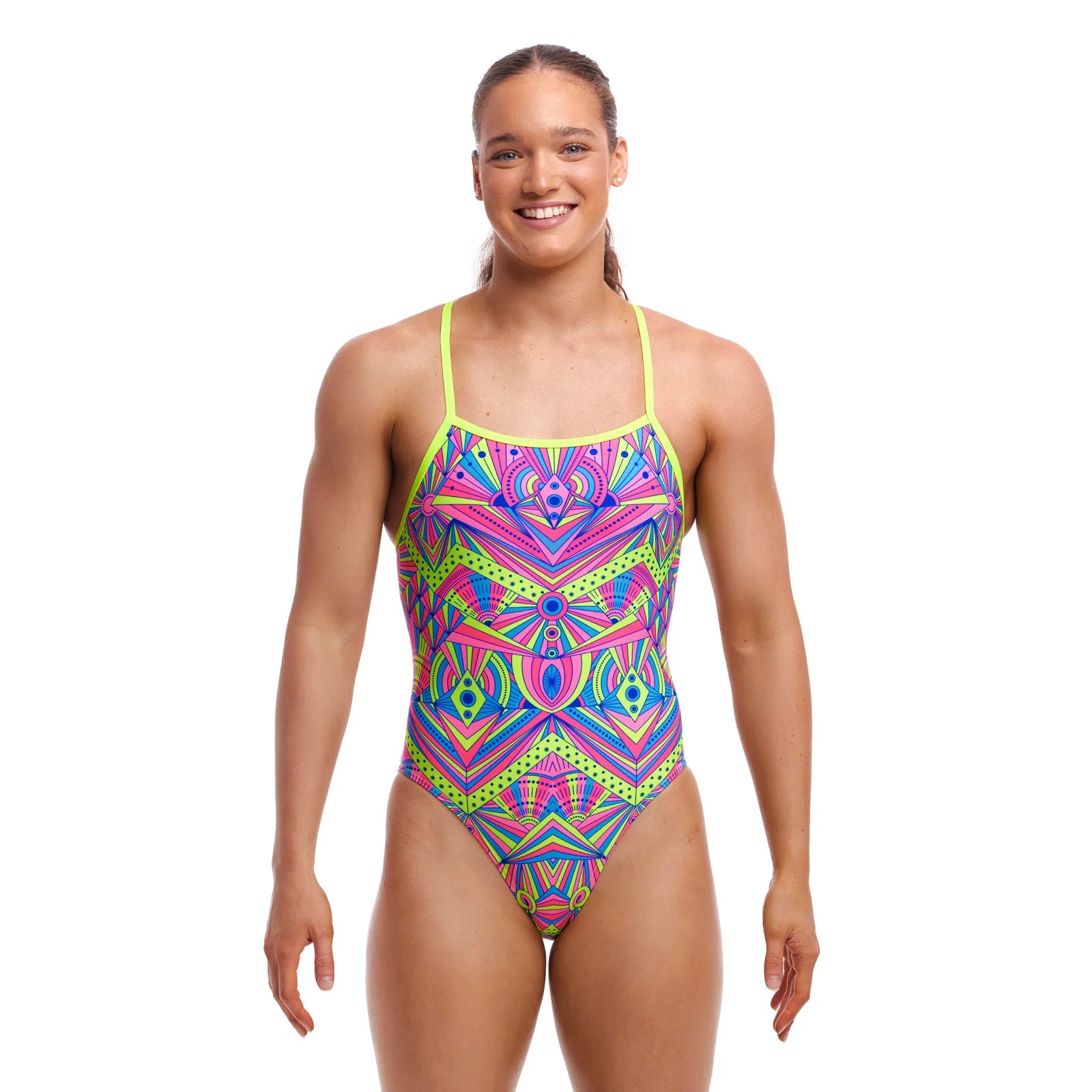 Tragebild Badeanzug Ansicht von vorne