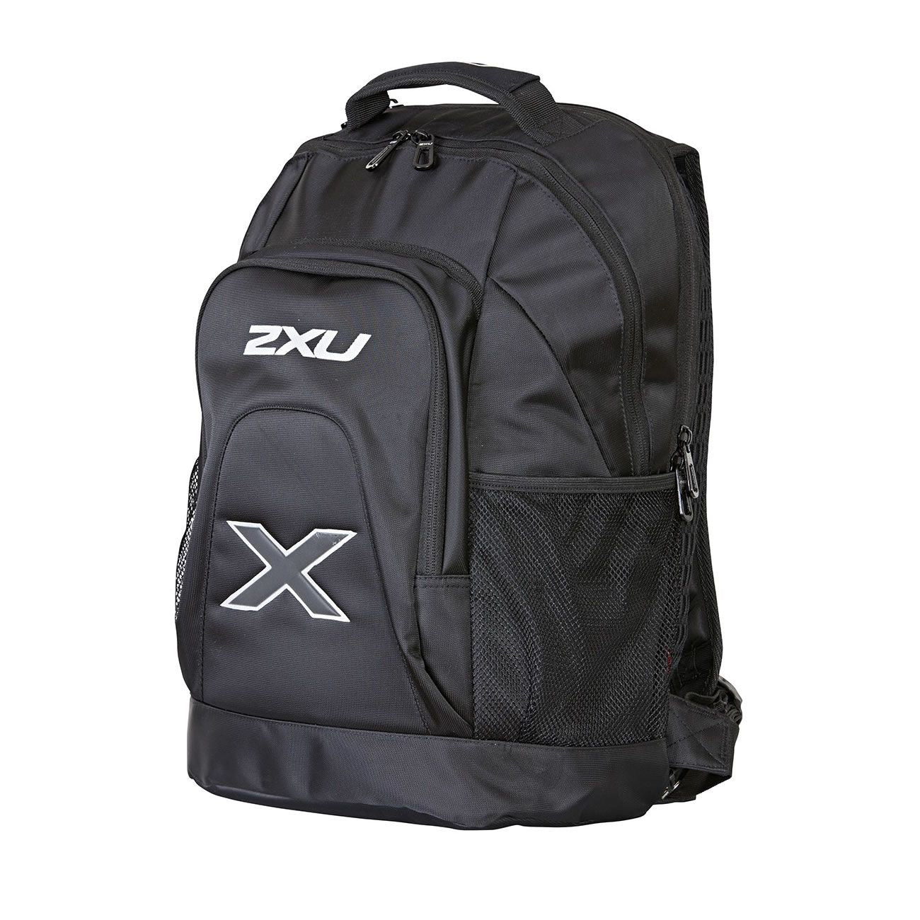 2XU Unisex Distance Backpack Black