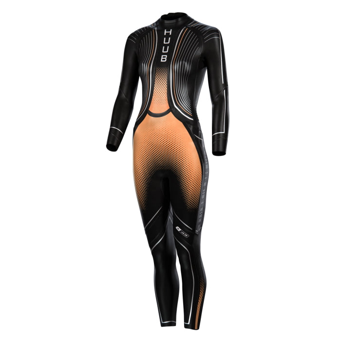 Huub Agilis 3:3, Neoprenanzug, Coral, Damen, 2023