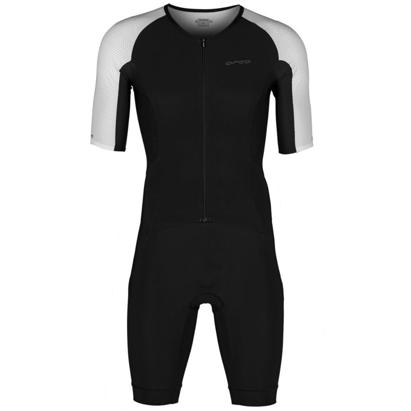 Orca Athlex Aero Race Suit, Herren, schwarz/weiß