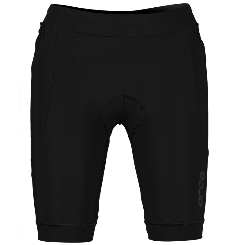 Orca Athlex Short, Damen, schwarz