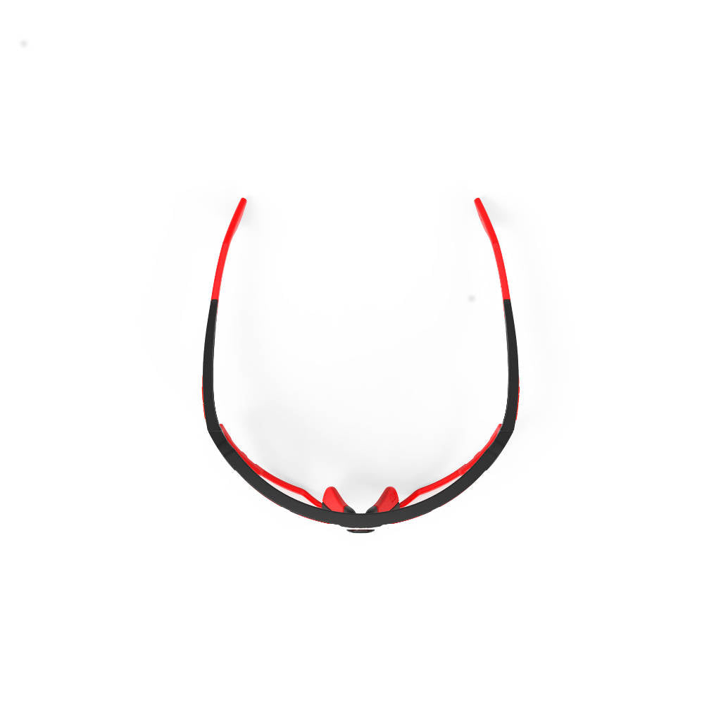 RUDY Project Defender, Pyombo matt, ImpactX Photochromic 2 rot, Radbrille, Sportbrille