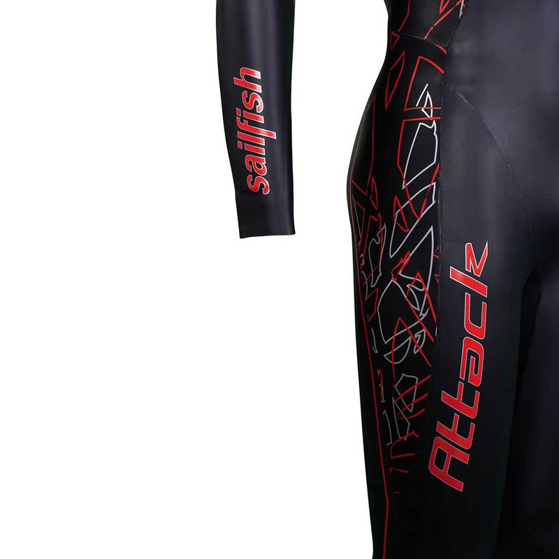 Sailfish Attack 7, Neoprenanzug, Wetsuit, Herren, 2023