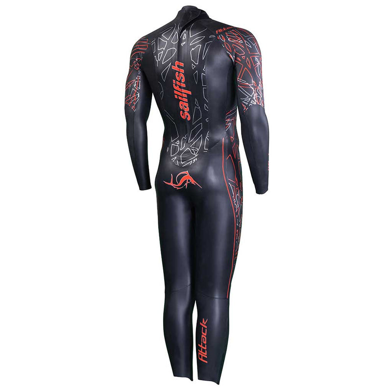 Sailfish Attack 7, Neoprenanzug, Wetsuit, Herren, 2023