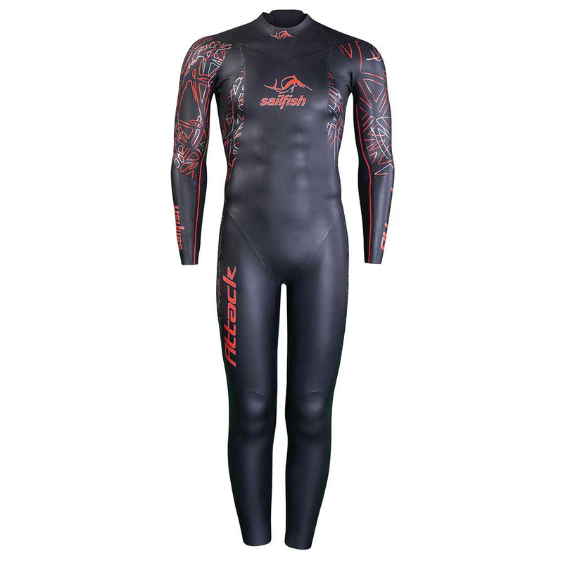 Sailfish Attack 7, Neoprenanzug, Wetsuit, Herren, 2023