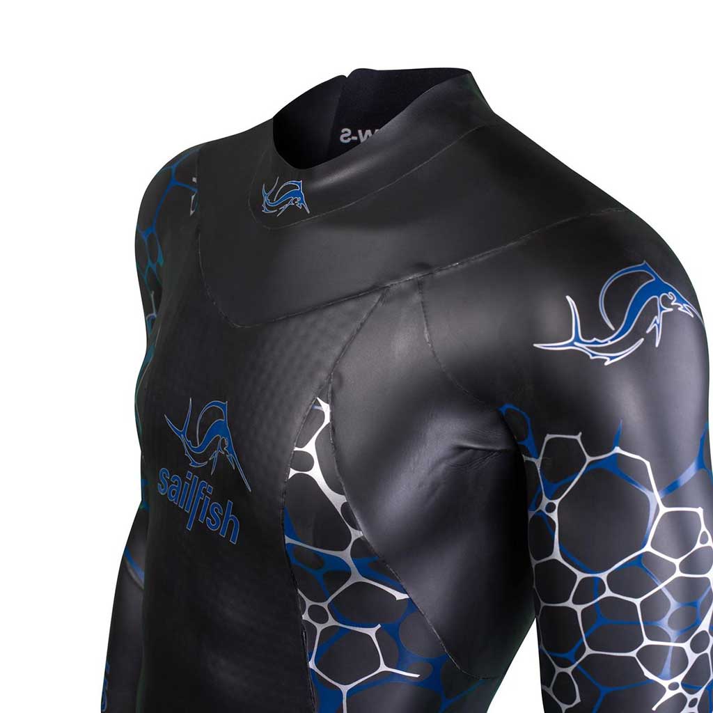 Tester Sailfish One 7, Neoprenanzug, Wetsuit, Herren, 2023