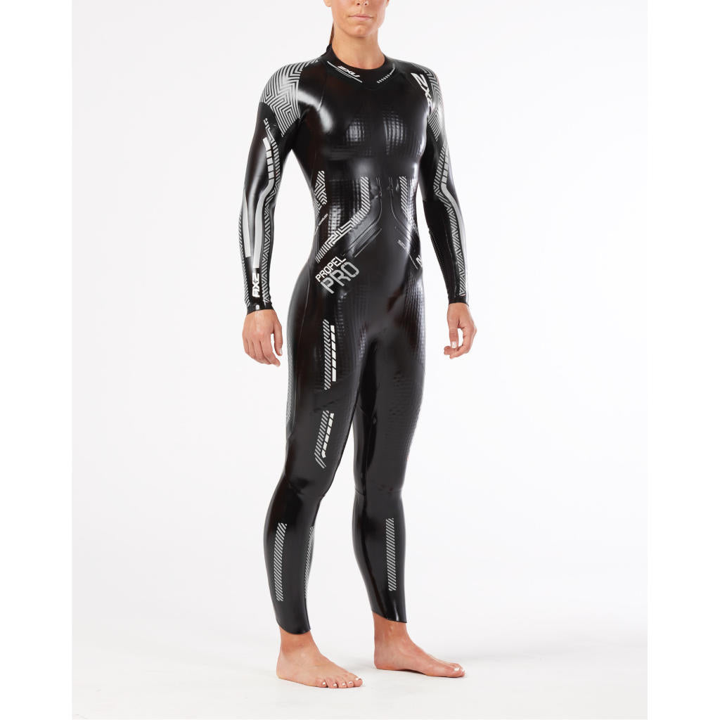 Tester 2XU Propel Pro, Neoprenanzug, Damen, 2023