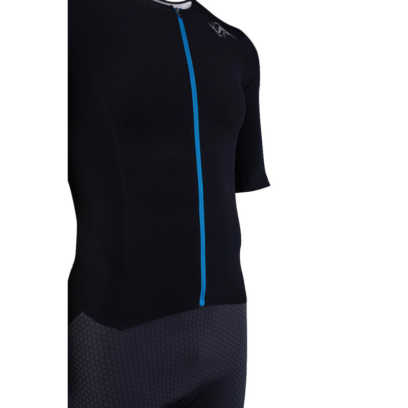 Sailfish Aerosuit Pro, Herren, schwarz/blau