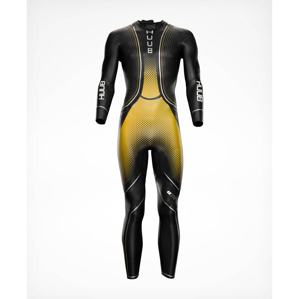 Tester Huub Agilis Ali Gold 3:5, Neoprenanzug, Herren, 2021