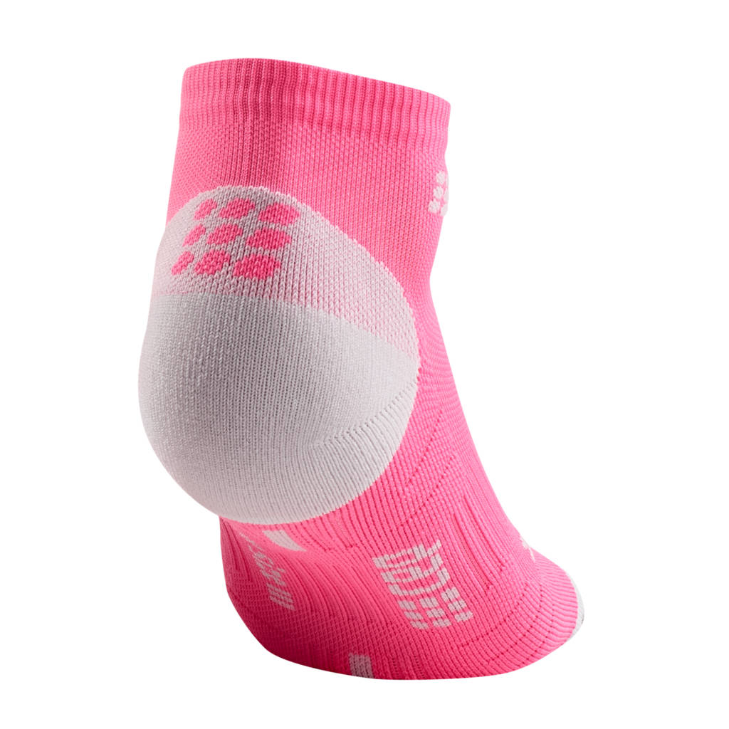 CEP Low Cut Socks 3.0, Damen, rosé/grau, rose/light grey