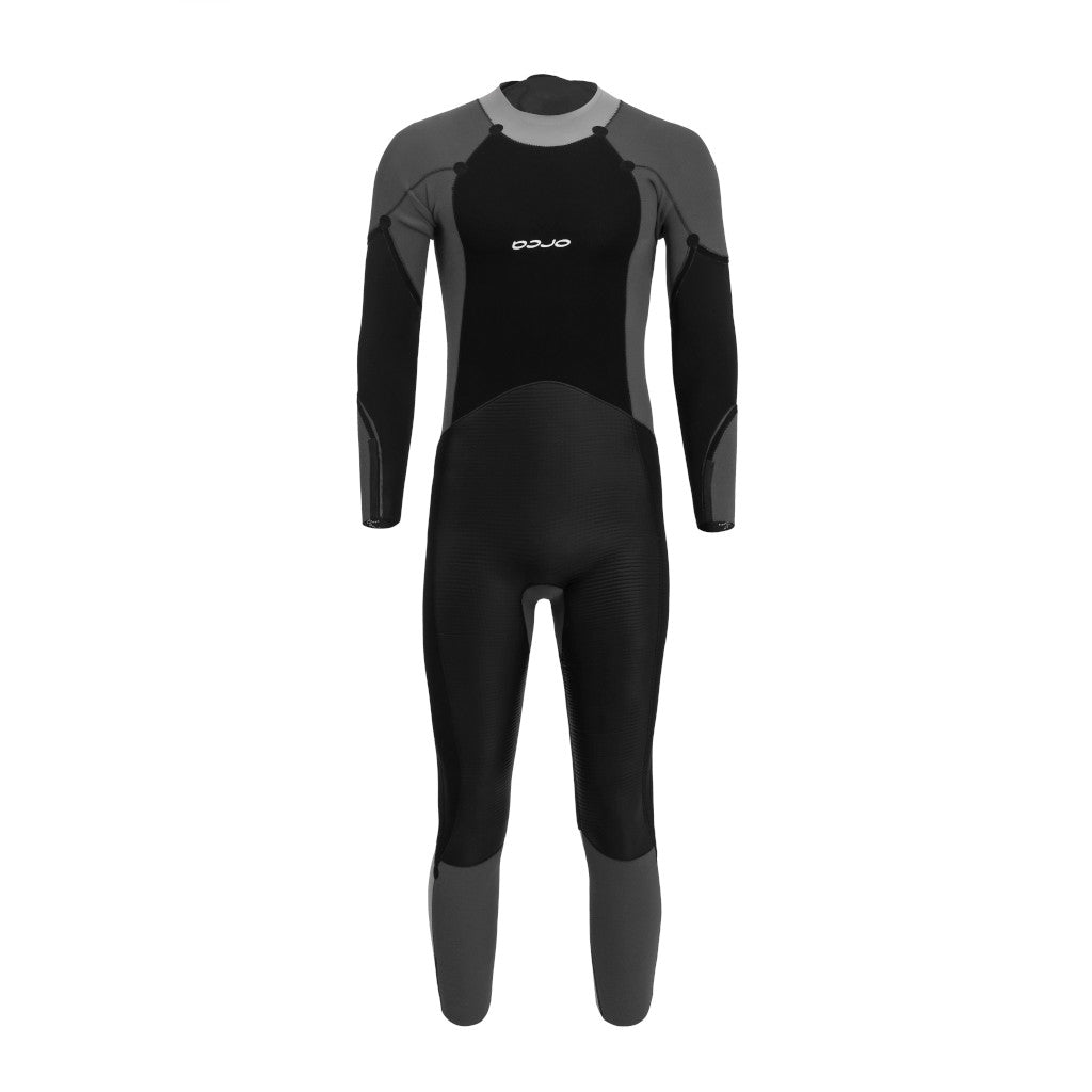 Tester Orca Apex Flow, wetsuit, men, silver total, black/silver 2022