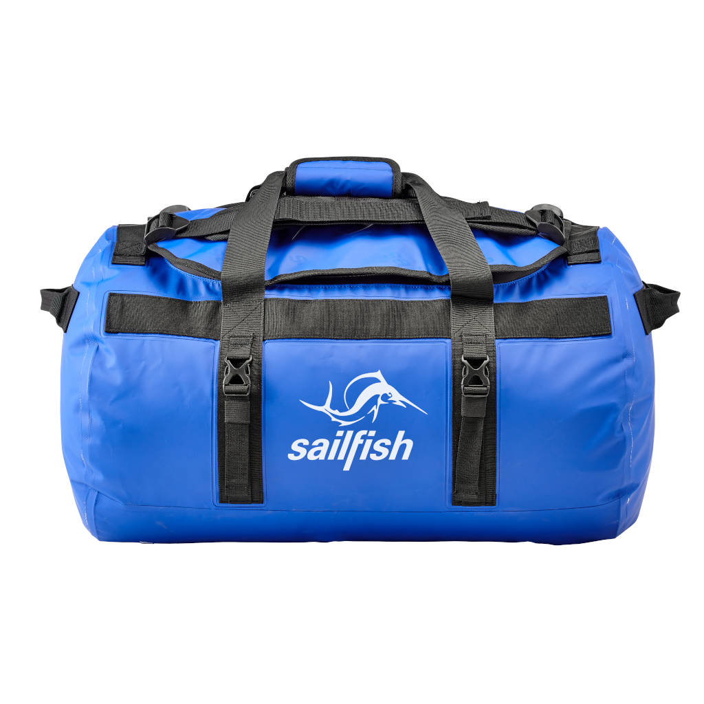 Sailfish Waterproof Sportsbag Dublin, Rucksack, blau